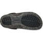 Crocs Classic EVO Polyurethane Men's Black Clogs