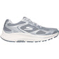 Skechers GO RUN Consistent 2.0 Volt Leather Women's Grey/Silver Trainers