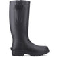 Hunter Balmoral MK II Boot Rubber Men's Black Wellington Boots