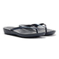 FitFlop Iqushion Ergonomic Women's Midnight Navy Flip Flops