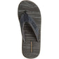 Skechers Quill Textile Men's Navy Flip Flops