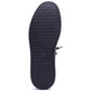 Base London Volt Leather Men's Black Lace-Up Shoes