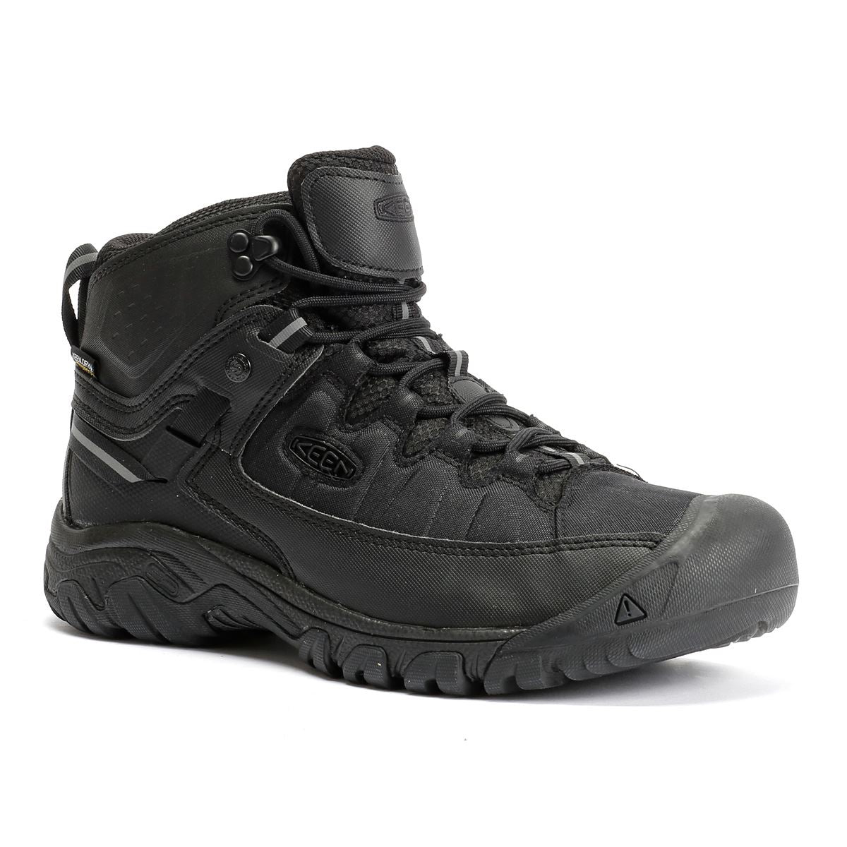 Keen Targhee EXP MID Waterproof Men's Black Trainers