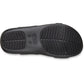 Crocs Getaway Strappy EVA Women's Black Sandals