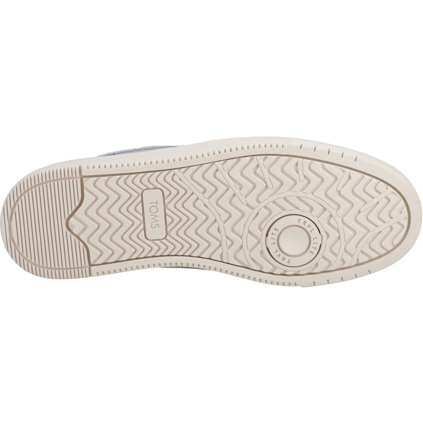 TOMS Men's TRVL LITE London Shoe in Ultimate Grey
