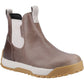 Xtratuf Ankle Deck Boot Leather Leather Women's Stone Boots