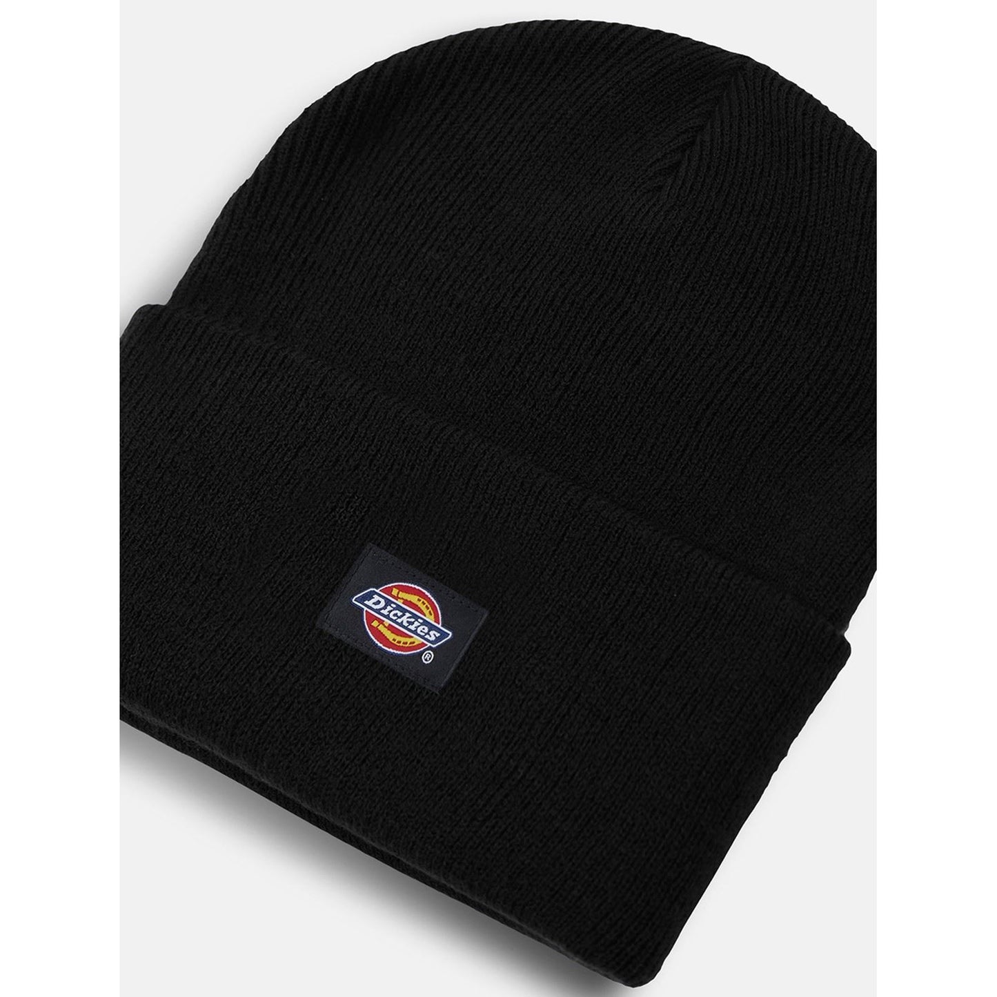 Dickies Acrylic Cuffed Unisex Adults's Black Beanie Hat