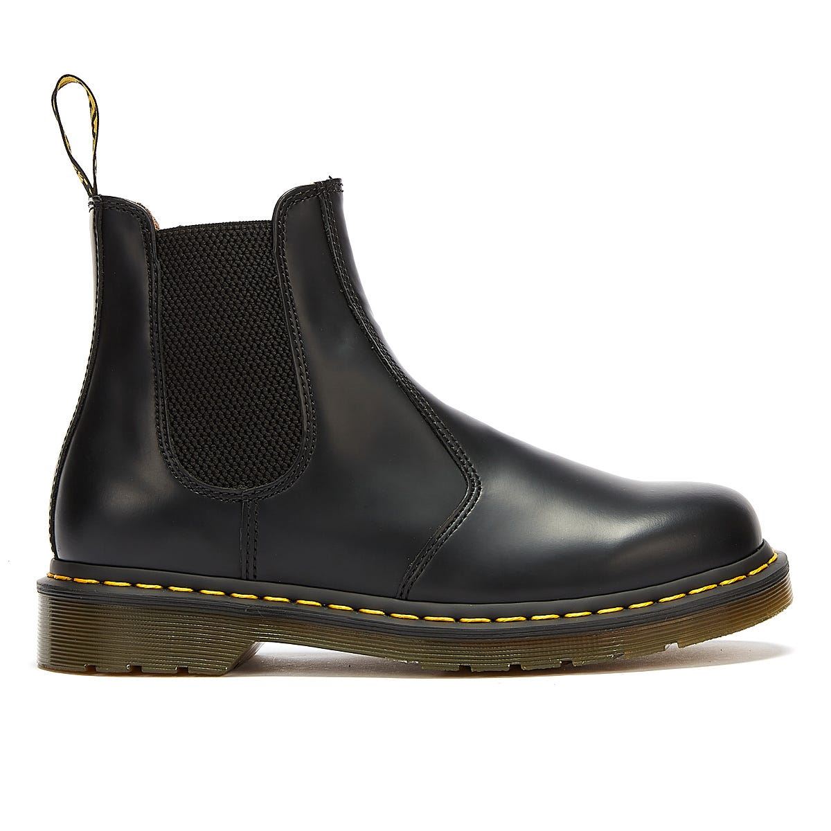 Dr. Martens - 22227001 UN 2976 YS BLACK SMOOTH
