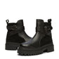 Osprey London The Boston Leather Women's Black Boots