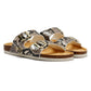 Penguin Port 2 Women's Snake Sandals