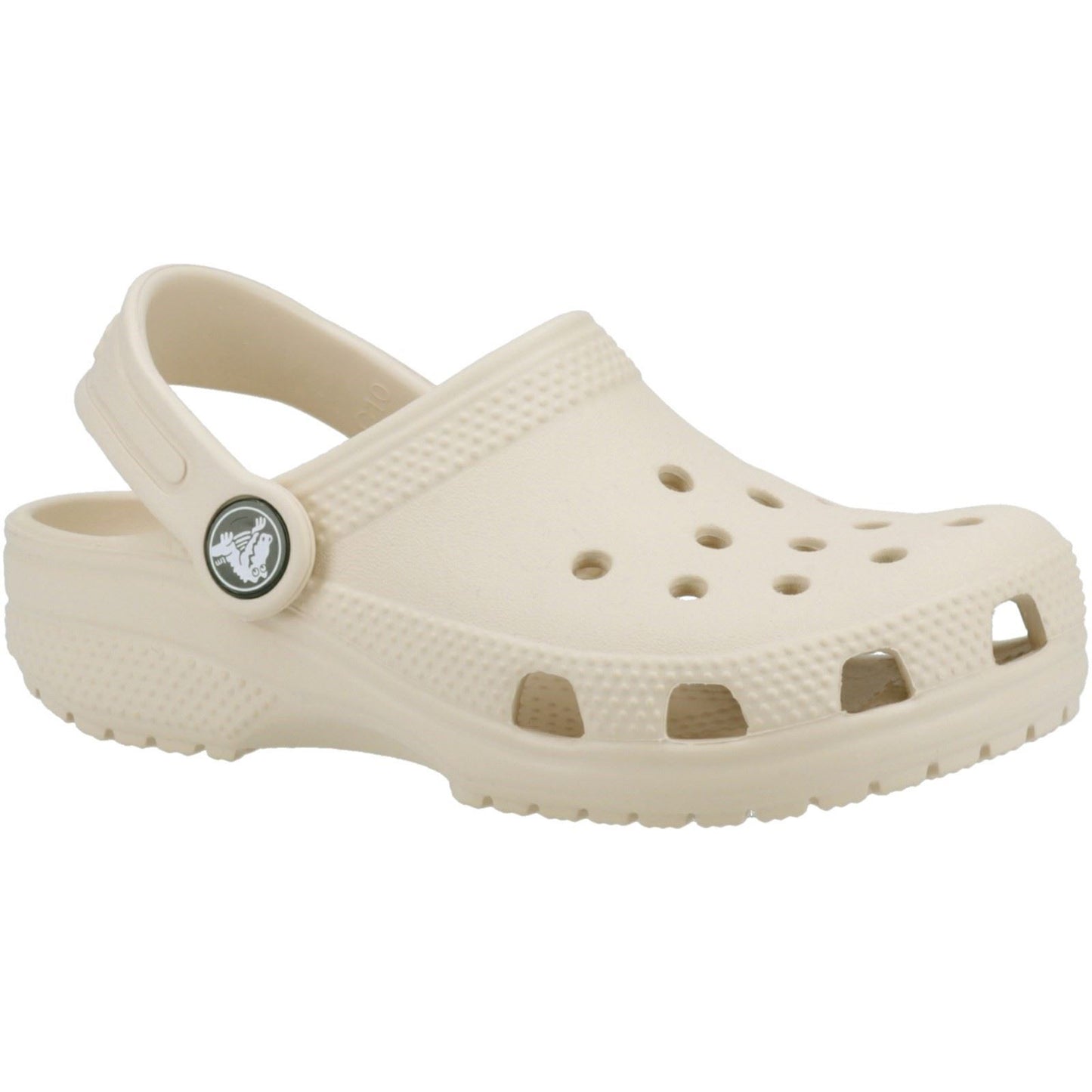 Crocs Kids' Classic Thermoplastic Bone Loafers