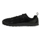 Keen Jasper Suede Men's Hairy Black Trainers