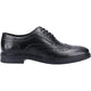 Hush Puppies Men's Santiago Lace Shoes in Black