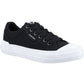 Rocket Dog Women's Cheery 12A Canvas Shoes in Black