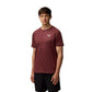 Castore Adapt Training T-Shirt Polyester Men's Purple Activewear T-Shirts