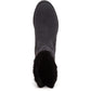 Rocket Dog Niche Aurora Polyurethane Women's Black Winter Mid Calf Boots