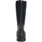 Muck Boots Chore Classic Hi Patterned Wellington in Black