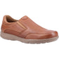 Hush Puppies Men's Aaron Shoe in Brown