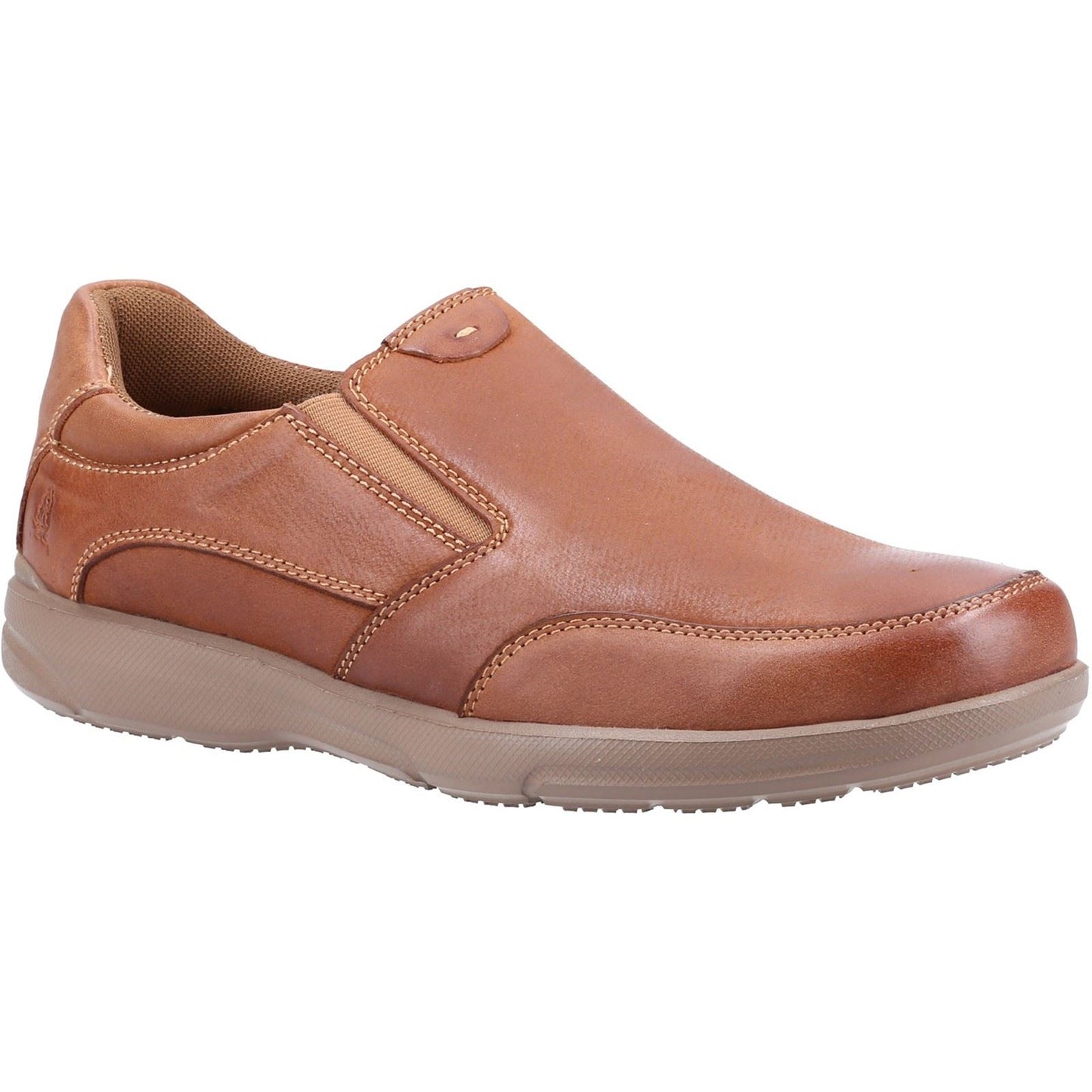 Hush Puppies Men's Aaron Shoe in Brown