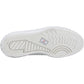 Superga Women's 2631 Calfhair Details Trainer in White Avorio/Leopard Spots