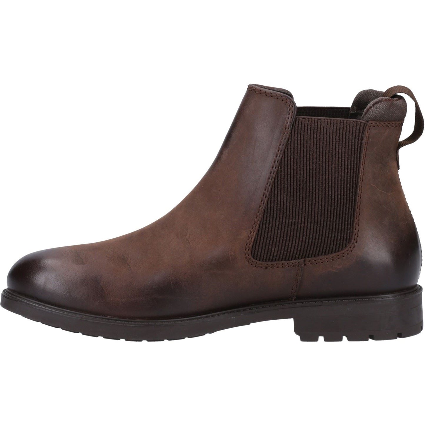 Cotswold Gretton Leather Men's Brown Boots