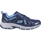 Skechers Women's Hillcrest Vast Adventure Shoe in Navy/Blue