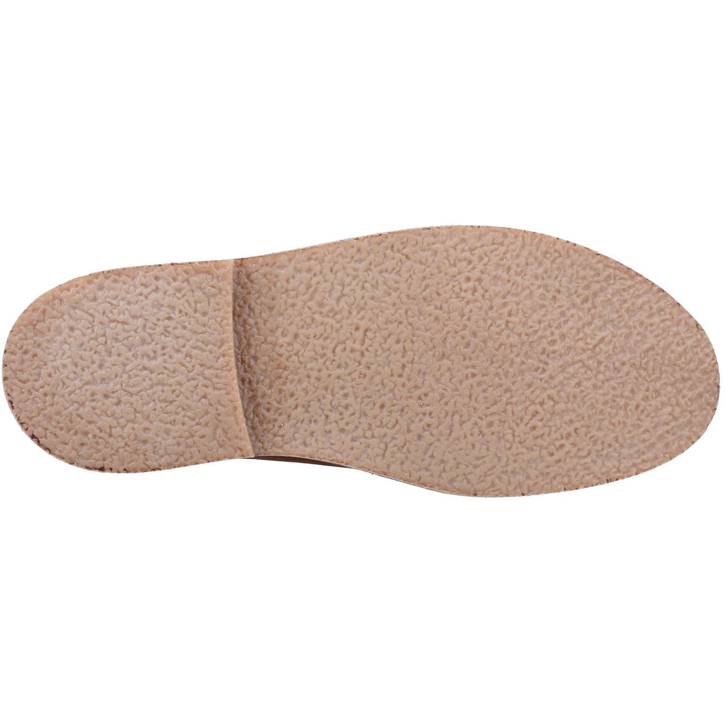 Hush Puppies Men's Scout Shoe in Tan