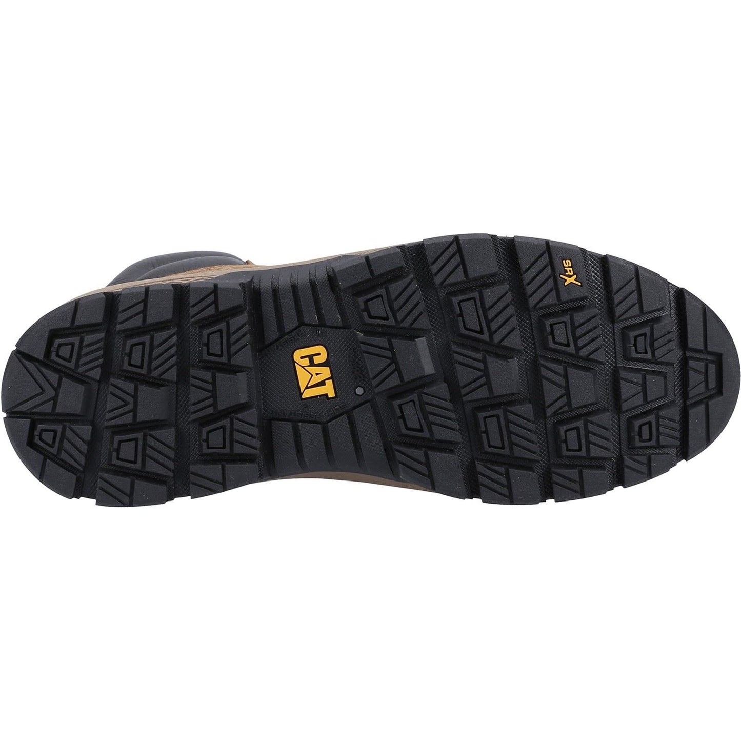 Caterpillar Men's Exposition Safety Boot in Pyramid