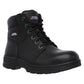 Skechers Workwear Workshire Leather Men's Black Safety Boots