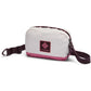 Columbia Trail Traveler Polyester White Crossbody Bag - One Size