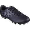 Skechers Performance Skechers Razor 1.5 Academy FG Men's Black/Silver Football Boots