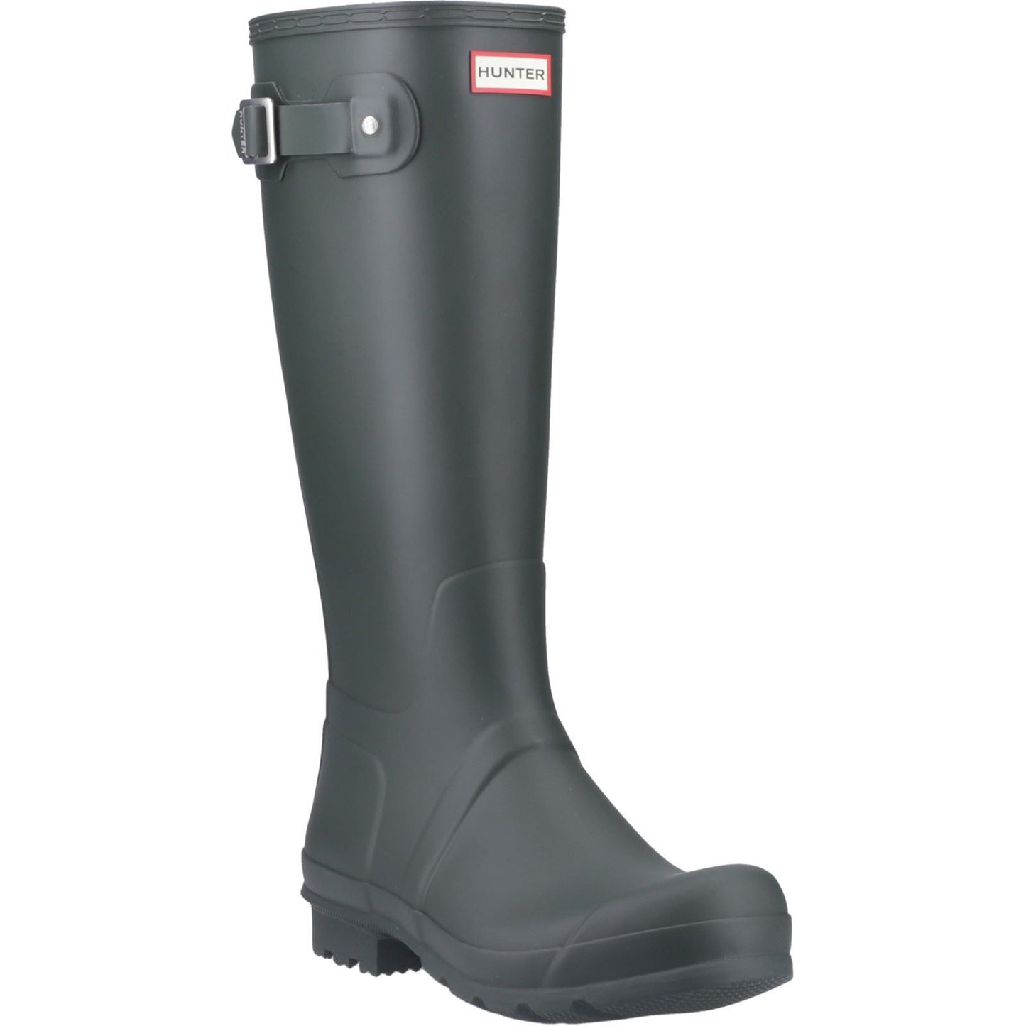 Hunter Men's Original Tall Boot in Dark Olive