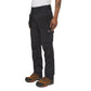 Dickies Men's Multi Pocket Utility Work Pant in Black