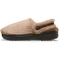 Crocs Classic Unfurgettable Polyester Women's Tan Clogs