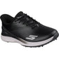 Skechers Blade Tour Men's Black Synthetic/ White Trim Golf Shoes