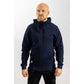 Helly Hansen Workwear Men's Manchester Zip Hoodie in Navy