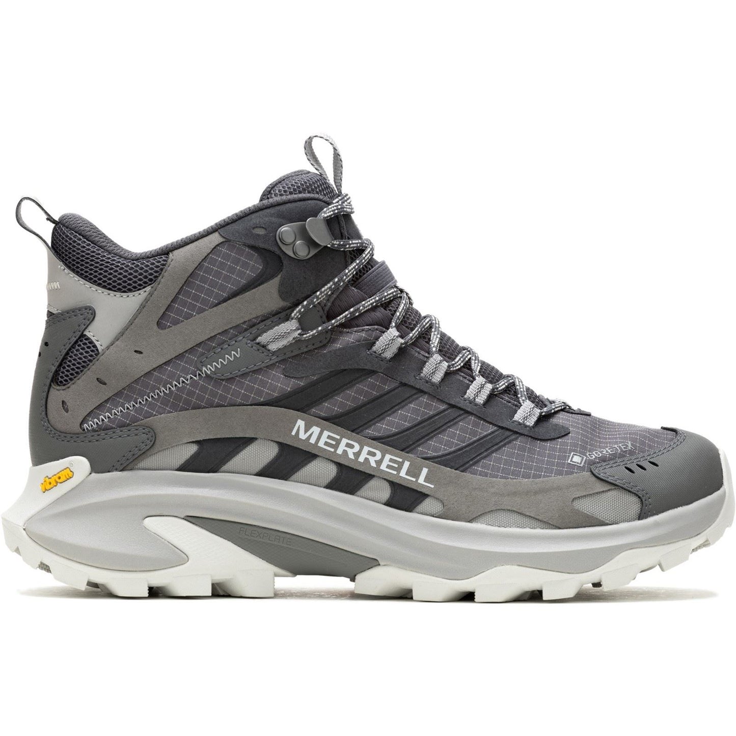 Merrell Moab Speed 2 Mid GORE-TEX Men's Asphalt Hiking Boots