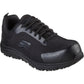 Skechers Workwear Ulmus SR Safety Toe Mesh Men's Black Safety Trainers