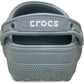 Crocs Classic Crafted Textile Women's Concrete Clogs
