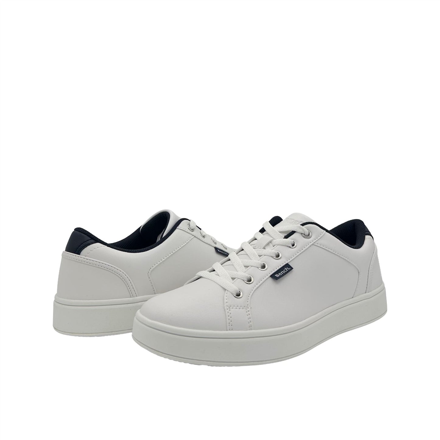 Bench Wainwright Men's White Trainers
