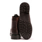 Osprey London The Professor Leather Men's Chocolate Boots