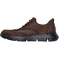 Skechers Men's Garza Sully Shoe in Cocoa