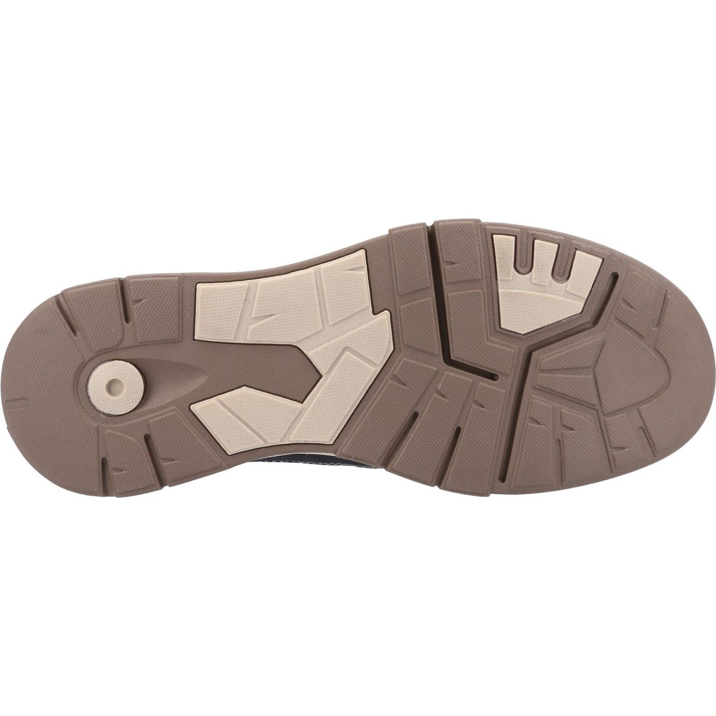 Hush Puppies Men's Finley Shoe in Navy