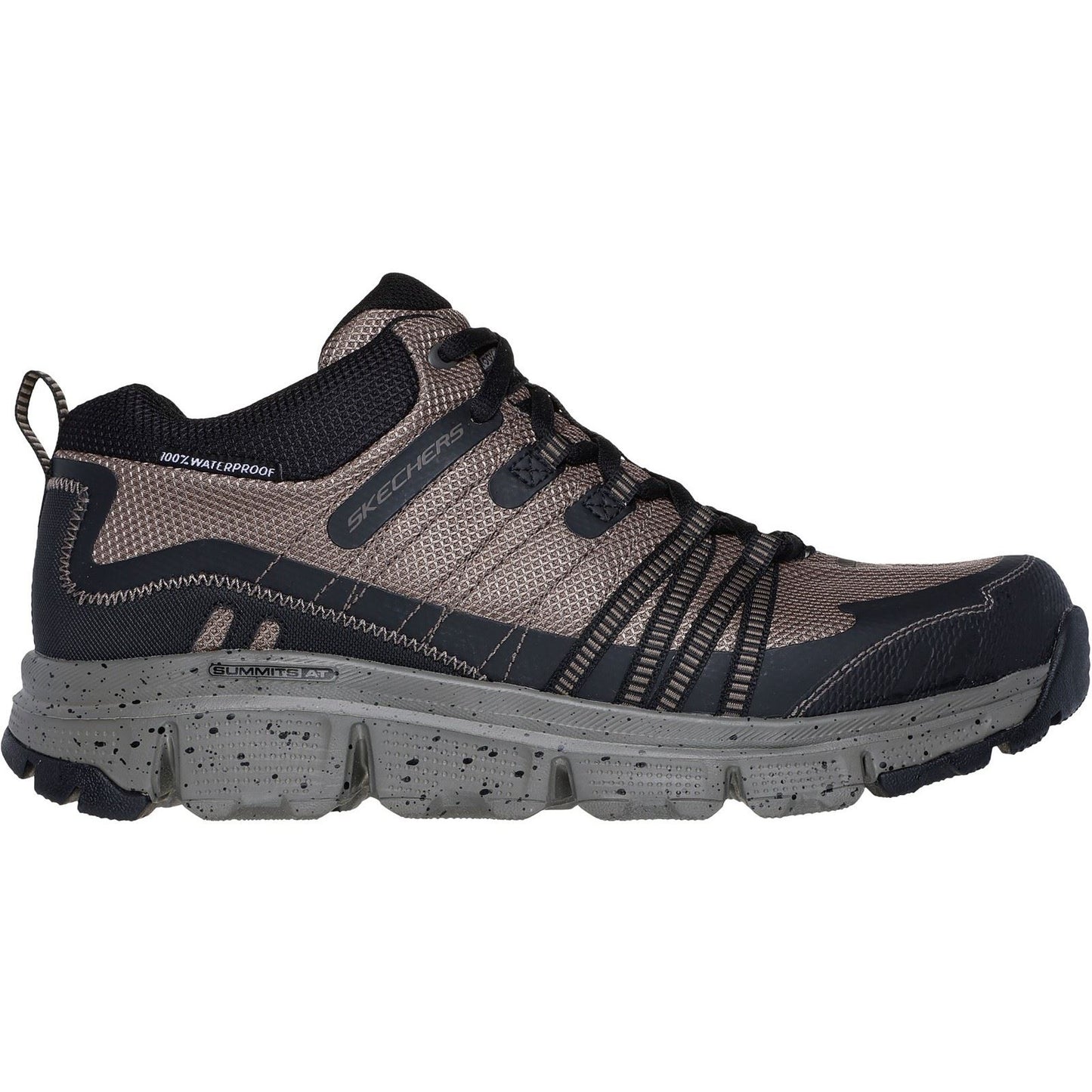 Skechers Men's Summits AT Canobie Hiker in Tan