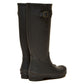Joules Houghton Tall Rubber Women's Black Wellington Boots