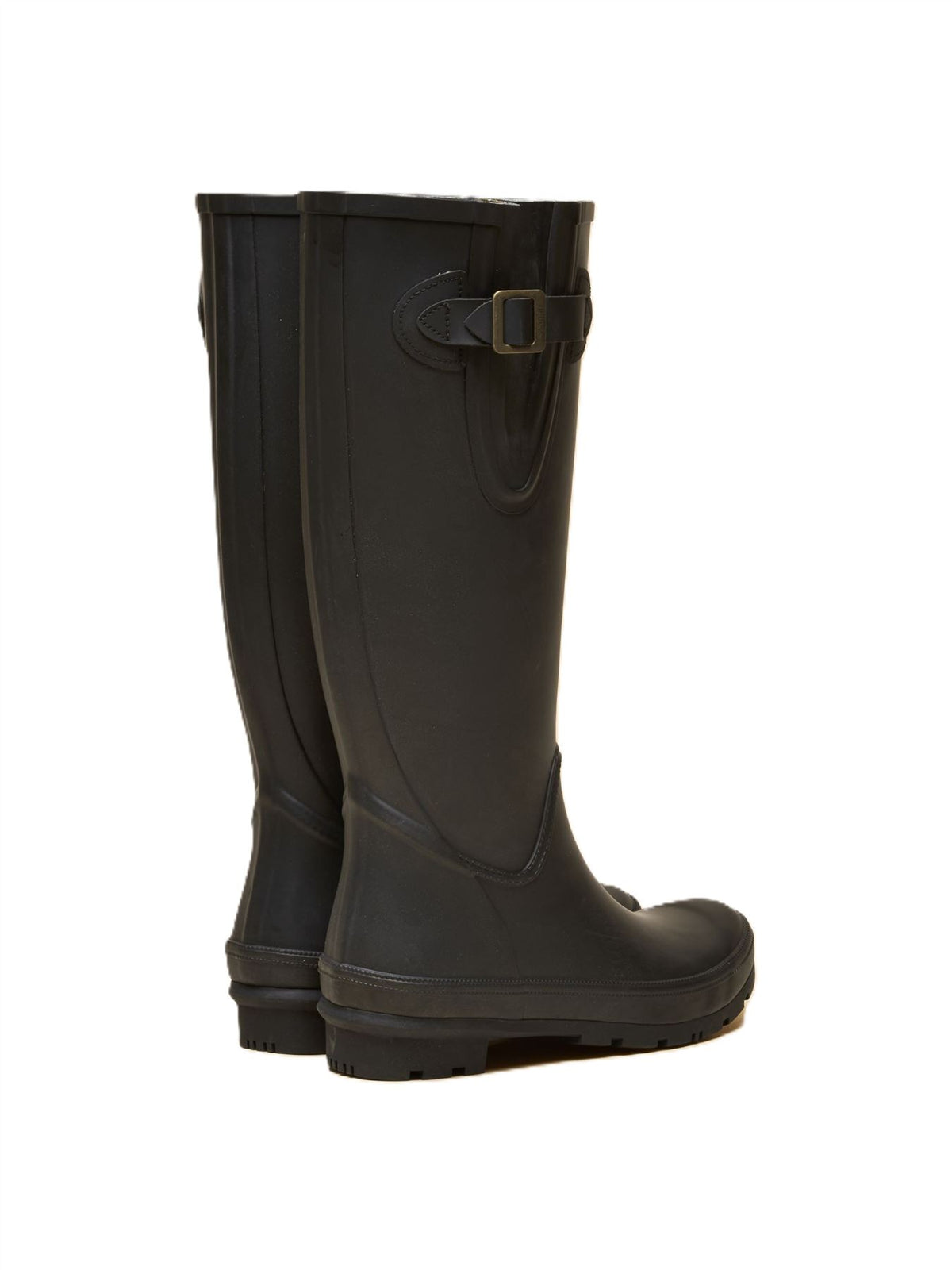 Joules Houghton Tall Rubber Women's Black Wellington Boots