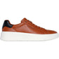 Skechers Men's Court Break Suit Sneakers in Cognac