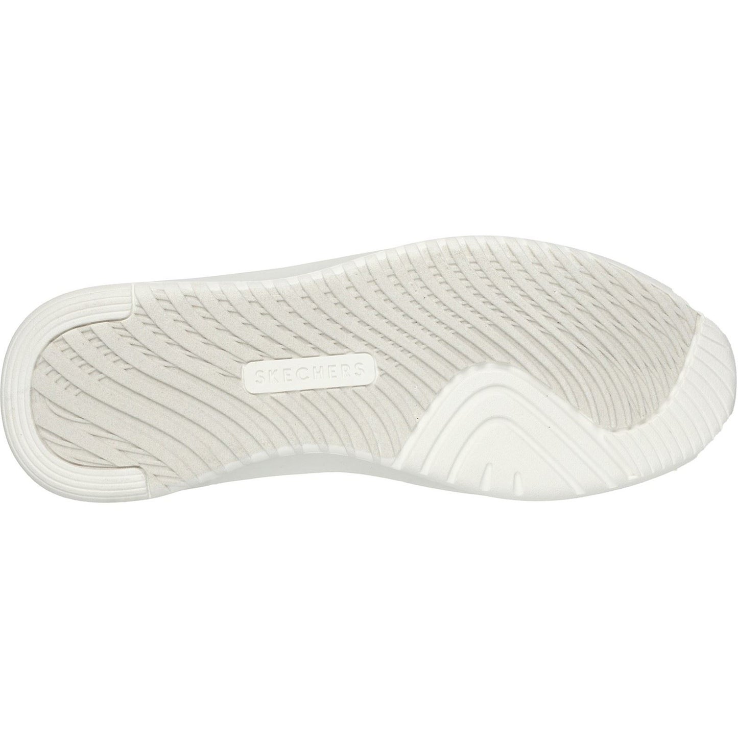 Skechers Men's Court Break Suit Sneakers in Black
