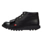 Kickers - 1-KF0000101BTW MENS HI BLACK