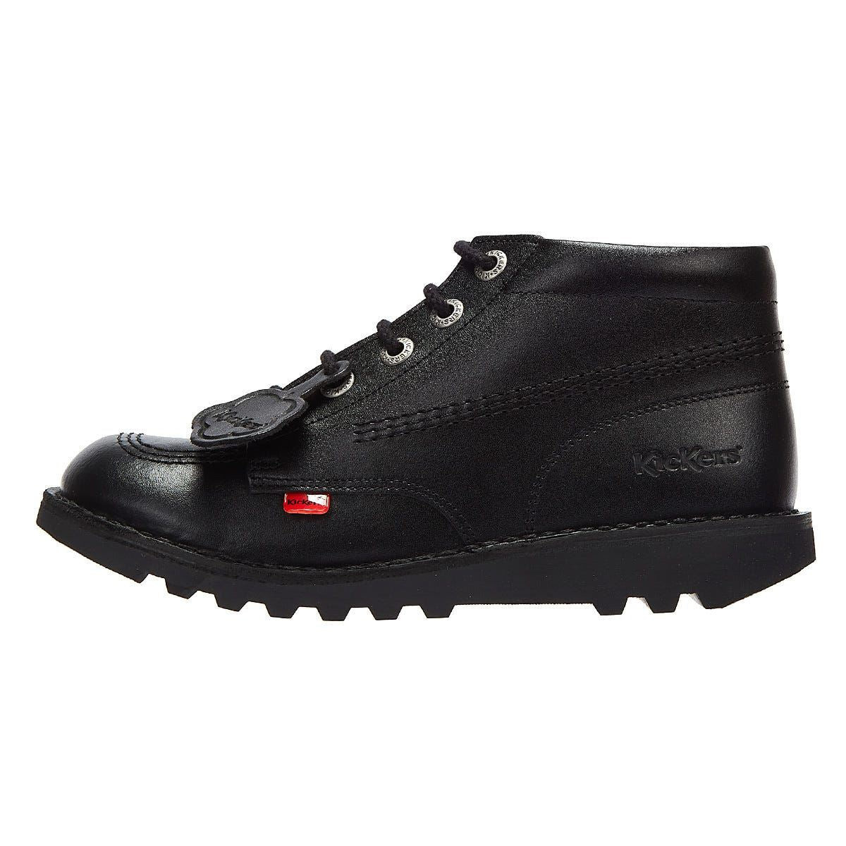 Kickers - 1-KF0000101BTW MENS HI BLACK